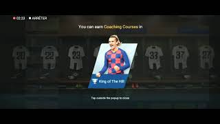 كيفية اختيار مدرب و تدريب الفريق في لعبة Football Master screenshot 2