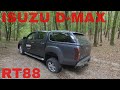 ISUZU D-Max RT88 2017 double cab