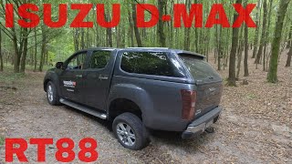 ISUZU D-Max RT88 2017 double cab