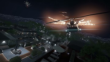 Trepang2 DLC OST - High Caliber Welcome ( In-game Extended Version )