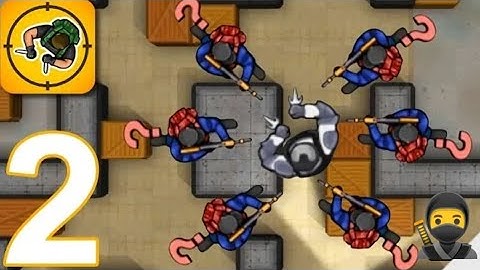 NOOB vs PRO vs HACKER - Hunter Assassin