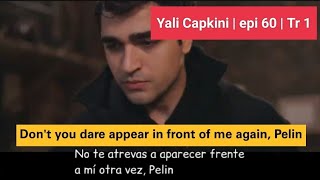 Yali Capkini (El Martin Pescador) Episode 60 | Trailer 1 English Subtitles | En Espanol