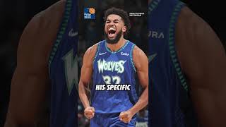 Karl Anthony-Towns Is Key For Anthony Edwards & The Timberwolves To Win 🔥 | @JJRedick | #shorts