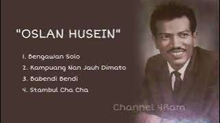 OSLAN HUSEIN, The Very Best Of