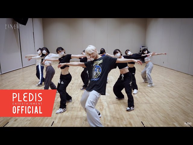 [Choreography Video] 준 (JUN) - LIMBO (Korean Ver.) class=