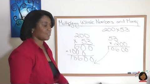 1e  Multiplying whole numbers and money for (Saxon Math 8/7)