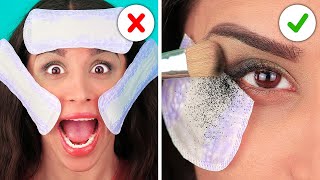 TOP SECRET GIRLY HACKS NO MAN SHOULD KNOW || Best Solutions For Girly Problems