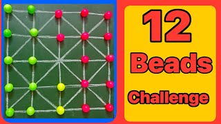 How to play Bead 12 || Challenge Accepted || learn to play screenshot 4