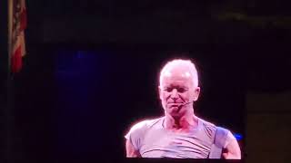 Sting - Every Breath You Take - live Hollywood Bowl 2023