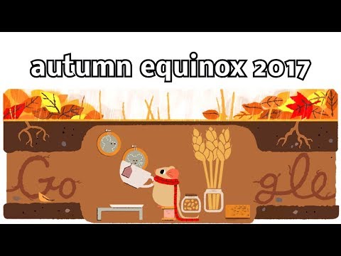 autumn equinox 2017 - sonbahar ekinoksu 2017 - Őszi napéjgyenlőség 2017 - herfst-equinox 2017