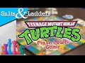 Teenage mutant ninja turtles pizza power game  suits and ladders s1e5