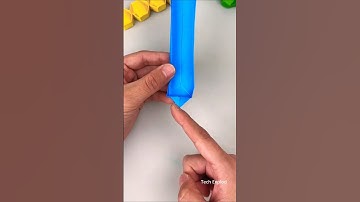 How to make paper snake | Origami Sliding Paper Snake🐍