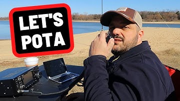 Everything You Need to Get Started with Parks on the Air | POTA