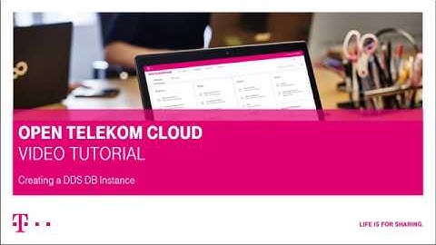 Open Telekom Cloud | Document Database Service: Creating a DDS DB Instance