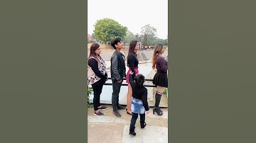 Thumbnail of Aaj to ye bachi fasa deti mujhe 🥺| saloni mittal videos | #shorts #salonimittal