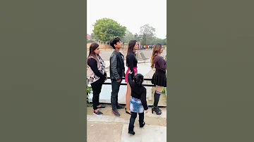 Aaj To Ye Bachi Fasa Deti Mujhe Saloni Mittal Videos Shorts Salonimittal 
