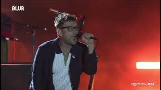Blur - There´s no other way - Live @ primavera sound  2023
