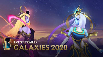 Galaxies 2020 | Official Event Trailer - League of Legends