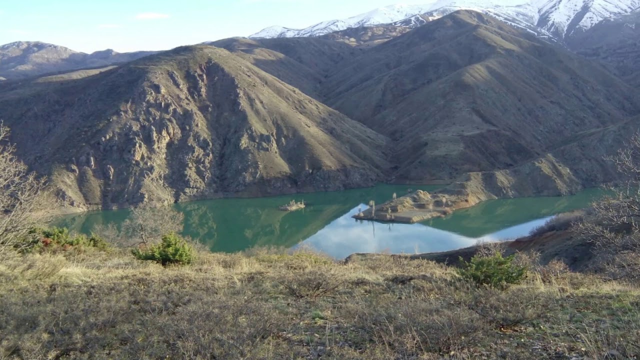 ERZİNCAN - GÖYNE KÖYÜ