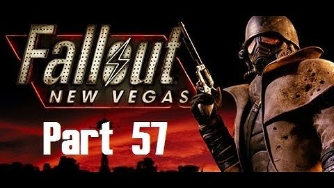 Fallout: New Vegas Tale of Two Wastelands Part 57