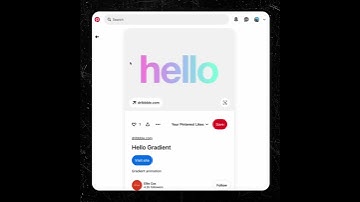Gradient Text with Tailwind CSS 🤌