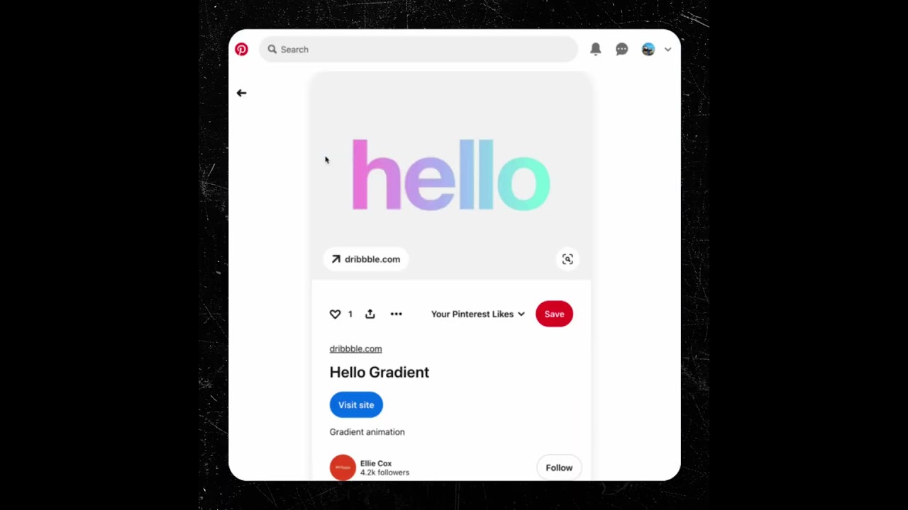 Gradient Text with Tailwind CSS 🤌
