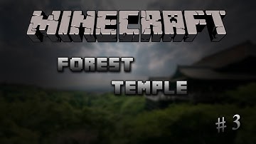 "Puzzle map" - Forest Temple part 3
