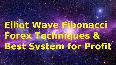 Elliot Wave Fibonacci - Best Techniques Strategies and Software for Profit