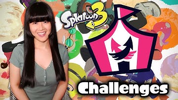 【SPLATOON 3】Challenge featuring Modded Rainmaker Test-Fire
