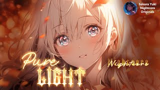 Download lagu Nightcore - Pure Light (Sakura Yuki) (Sakura Yuki)