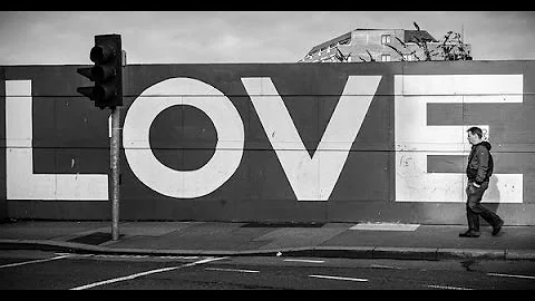 What makes near-death experiences similar across cultures? L-O-V-E