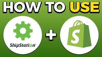How To Use ShipStation With Shopify (2025)