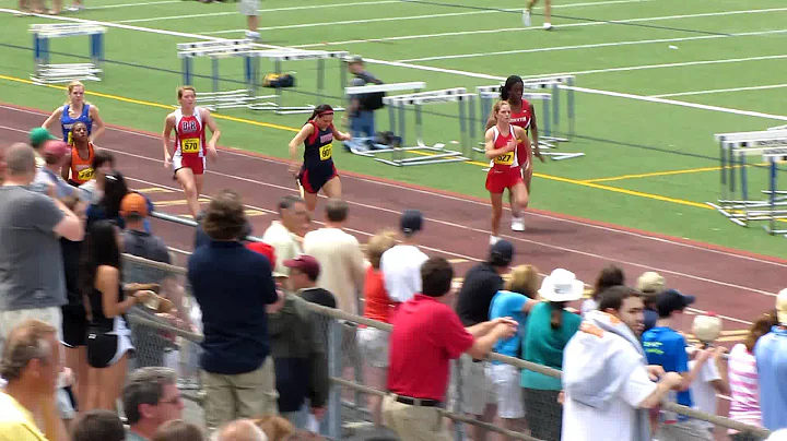 Amanda Henson E. Div. 1 MA State Championships 201...