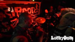 Ripcord - Basement 45, Bristol 15.10.16