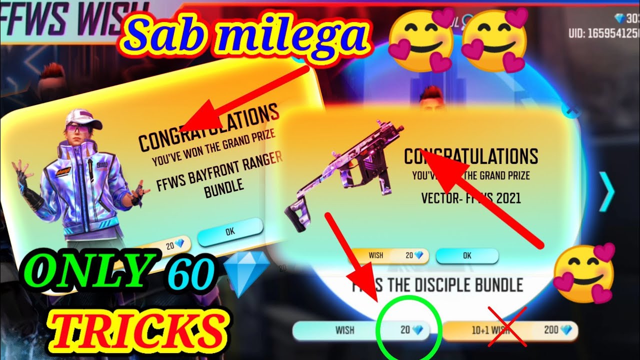 New Pirate Flag emote only 20 diamond tricks🥰garunted 20 diamond tricks🤪lut loo