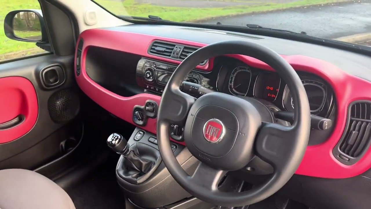 2016 Fiat Panda 1.2 Lounge