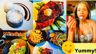 Real Restaurant Reviews | Cactus Club | Canadian Cuisine  Burnaby, BC, Canada