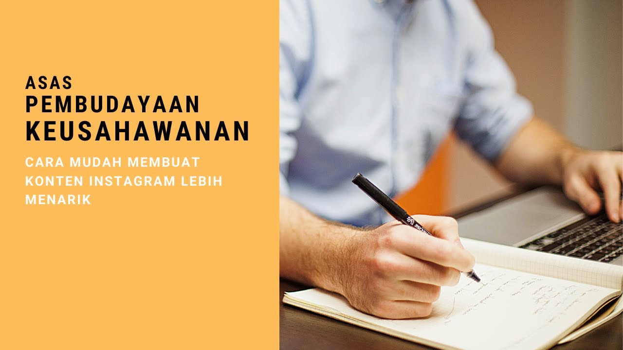 Cara Mudah Membuat Konten Instagram Lebih Menarik