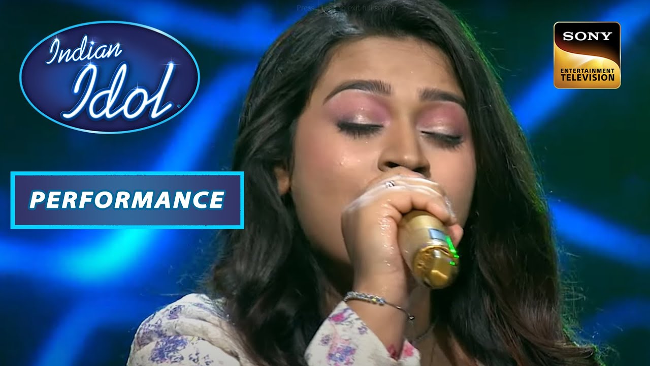 Indian Idol S13  Sonakshi  Performance  Judges       Performance