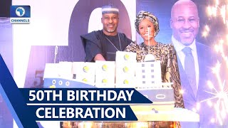 Bamanga Tukur’s Son, Mahmud Tukur Marks 50th Birthday In Style