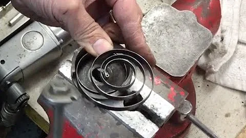 John Deere Wico Magneto Impulse & Spring installation