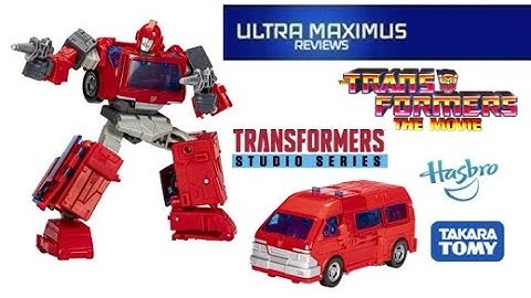 🔥 Ironhide | Transformers Studio Series 86 | Transformers: The Movie