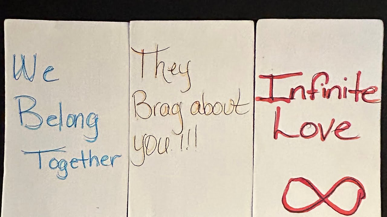 WOW! Both suitors think ur their person🤭Bragging abt u. Plans R being made 2 travel & Communicate🗣️