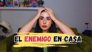 CHISMOGRAFO 23 - EL ENEMIGO VIVIENDO EN CASA