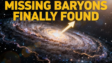 25 Clues to Solving the Missing Baryon Problem - Cosmic Shadows - Unseen Realms