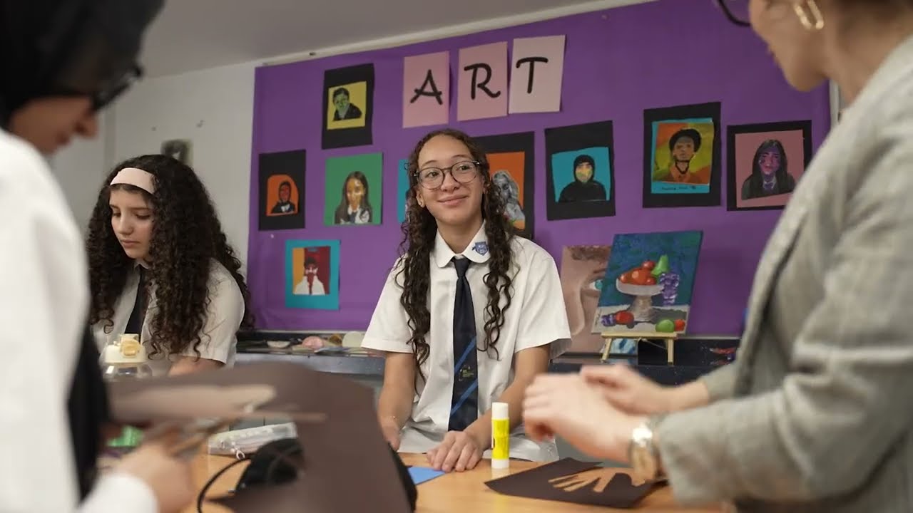 Welcome to Kuwait International English School