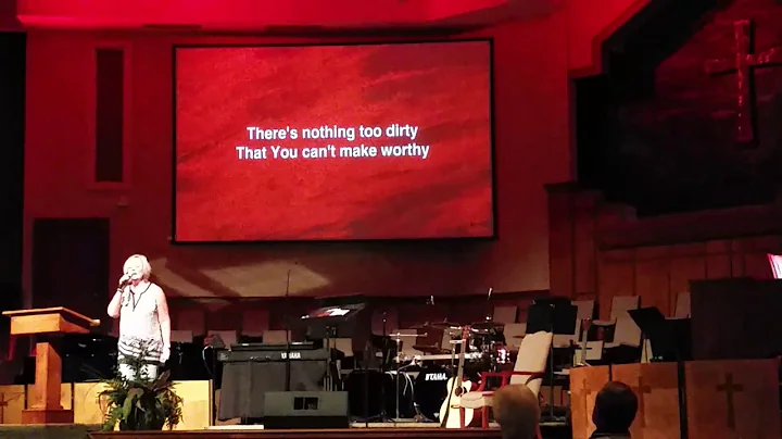 Bartlett Baptist Church, Janie Smith, "Clean"