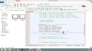 10  Javascript Tutorial in Filipino Part 10 Strings