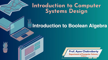 Introduction to Boolean Algebra