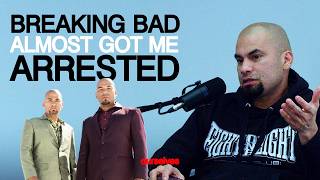Breaking Bad Star Daniel Moncada Explains How To Land Your First TV Acting Gig!